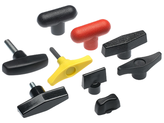 Custom-molding-for-valve-control