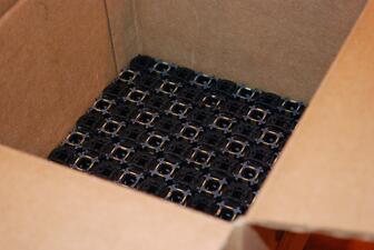 It's in the details specialized packaging for plastic knobs and handles