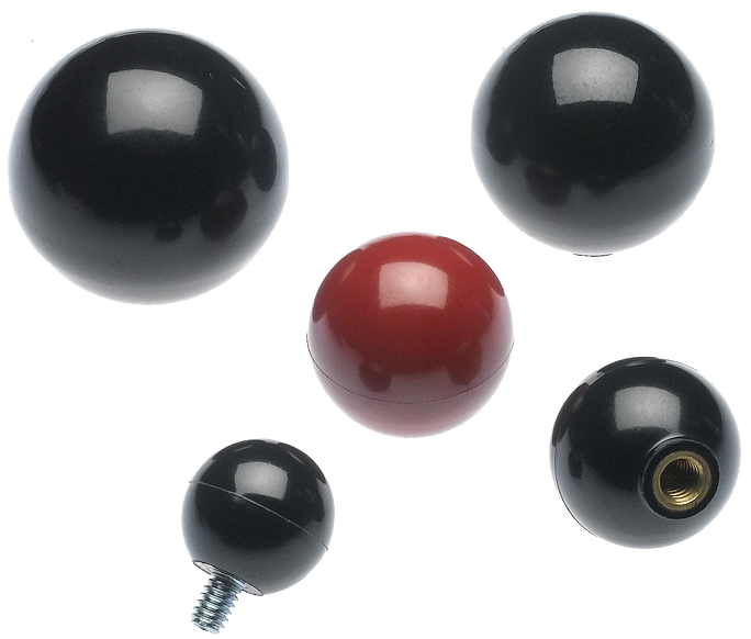 Knobservations Davies Molding Plastic Knobs, Handles and Custom