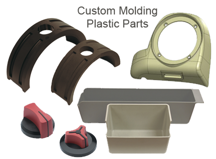 Custom Molding