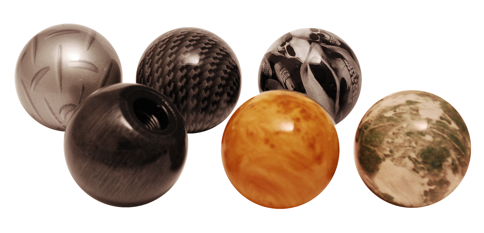 Knobservations Davies Molding Plastic Knobs, Handles and Custom