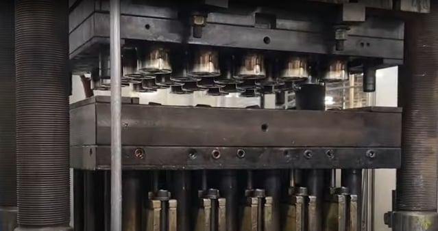 Compression Molding Machine