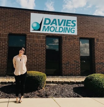 Davies Molding Interns