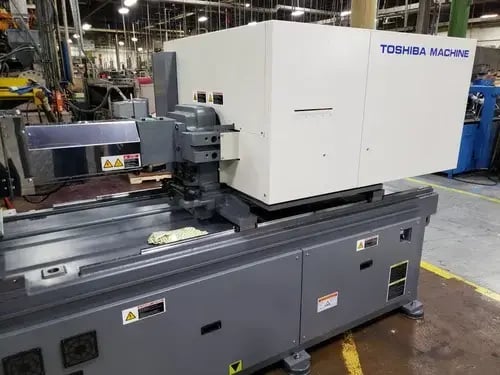 Davies Molding Machine