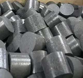 Thermoset Pucks