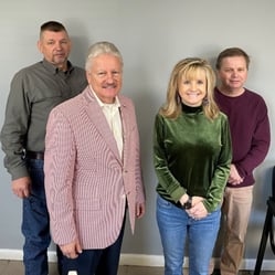 Versatile Mold and Design Leadership Team square
