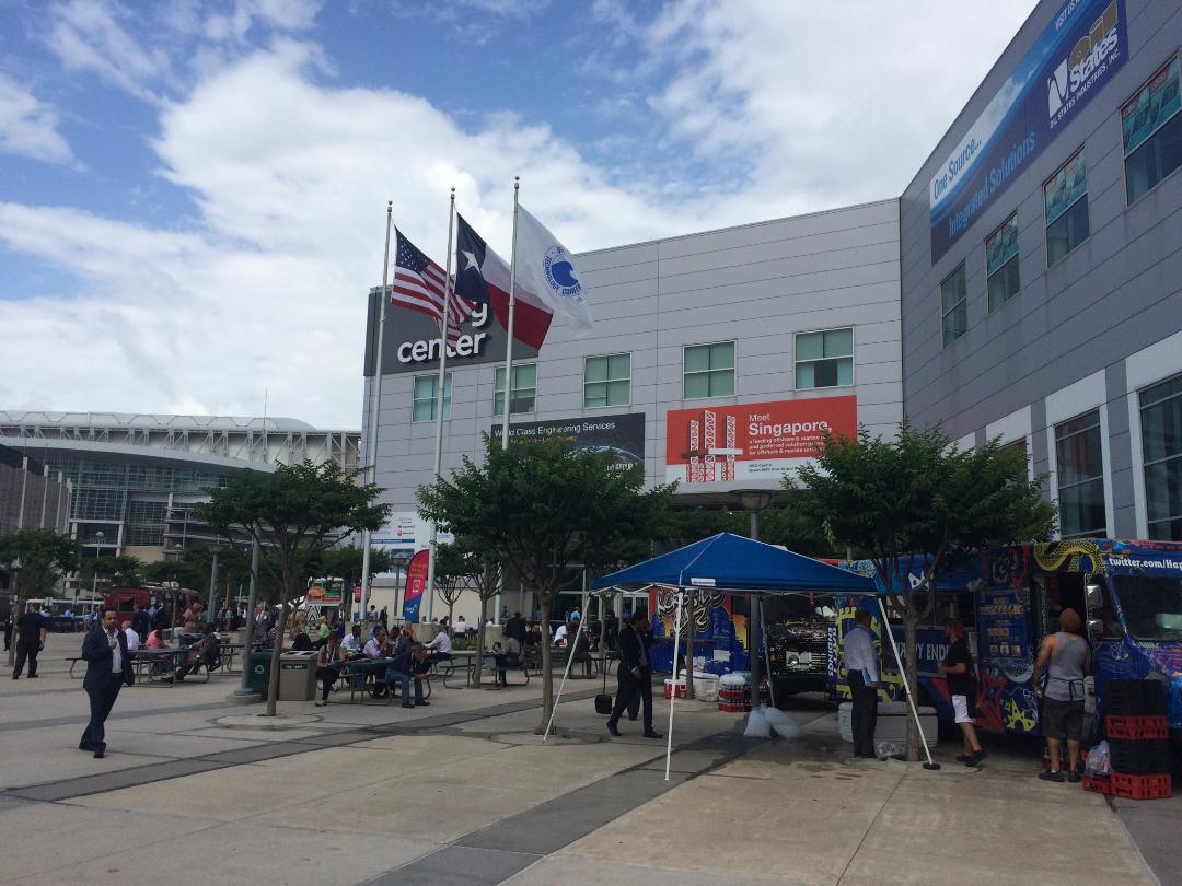 OTC Show Day 2